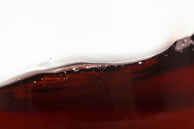 Вино Макросъемка