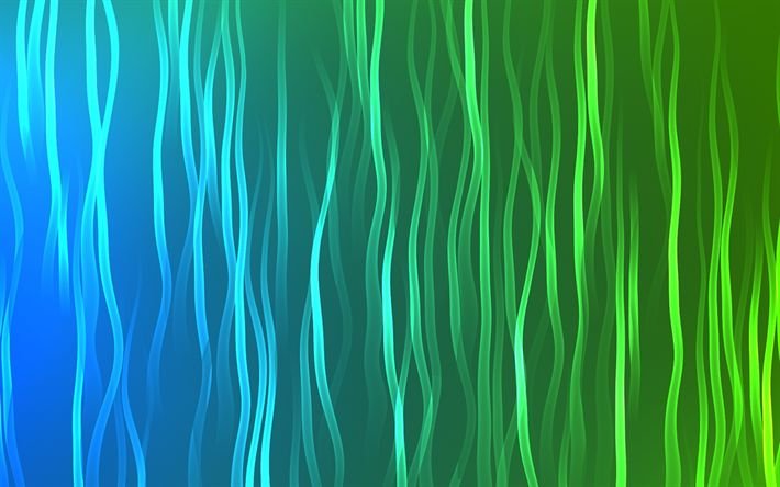 Неоновый зеленый цвет