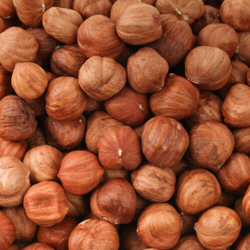 Текстура орешника