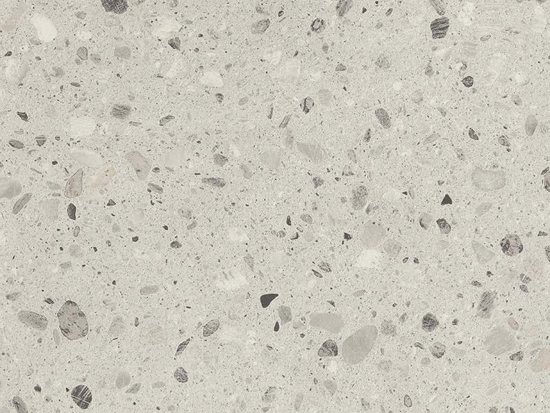 Камень Вентура светло серый Эггер столешница