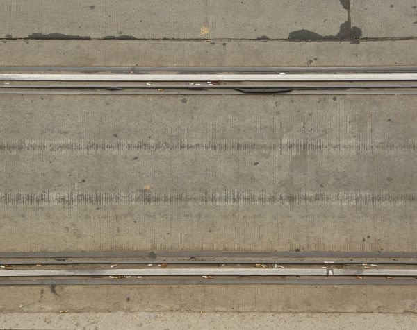 Трамвайные пути текстура