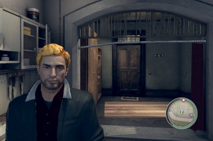 Мафия 2 Вито с бородой