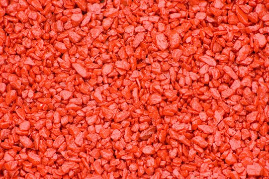 Щебень гранитный розовый 5-20