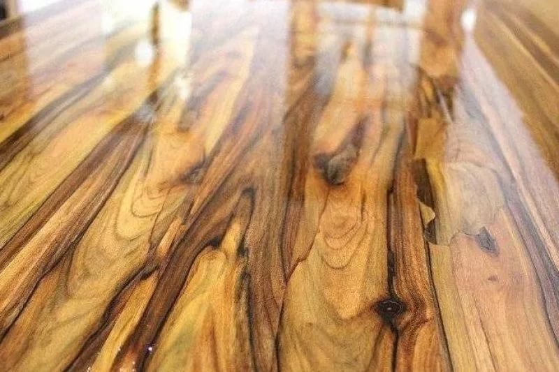 Древесина яблони