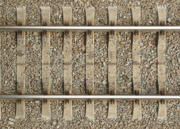 Текстура рельс