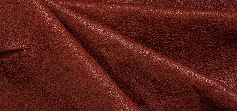 Кожа сафьян