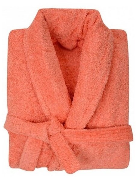 Махровый халат