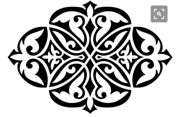 Казахский ою Орнек