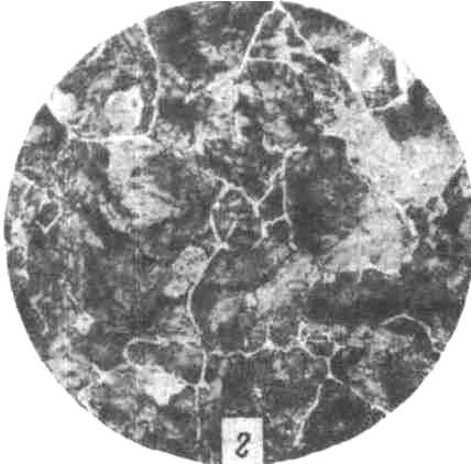 Доэвтектоидная сталь 0,4%