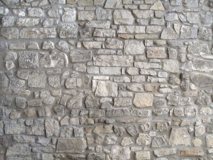 Каменная стена текстура
