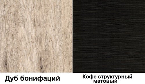 Дуб Бонифаций ЛДСП