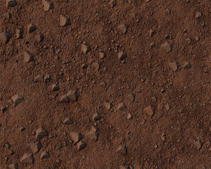 Текстура земли