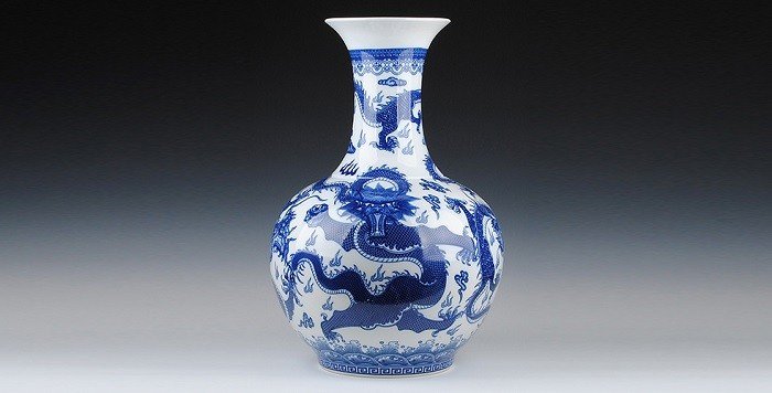 Китайские вазы для рыб