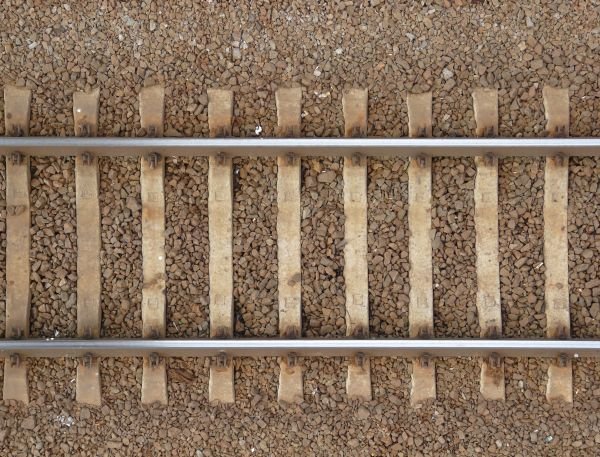 Текстура рельсов