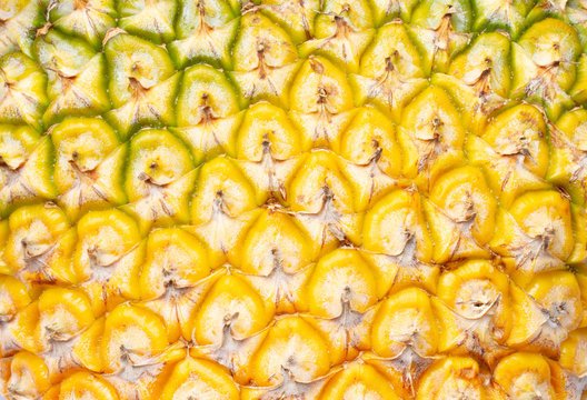 Кожура ананаса