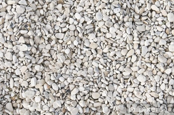 Щебень текстура