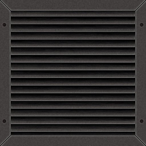 Текстура вентиляции
