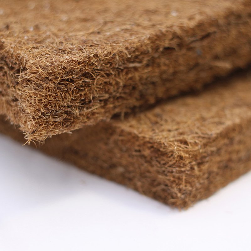 Латексированная кокосовая койра