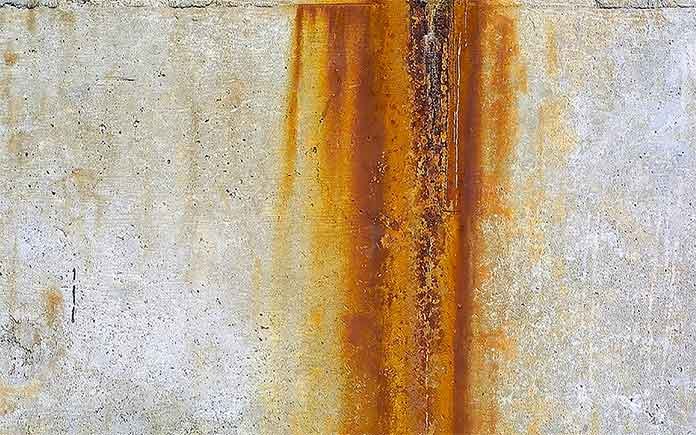 Текстура ржавчины