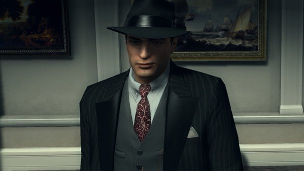 Мафия 2 Вито Скалетта