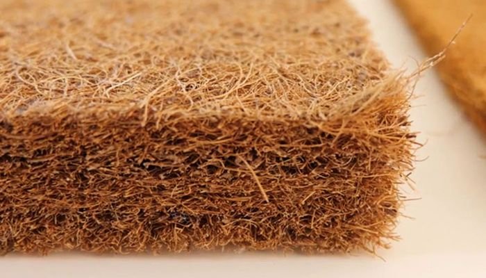 Латексированная кокосовая койра