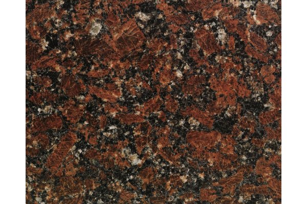 Гранит Капустинский красный