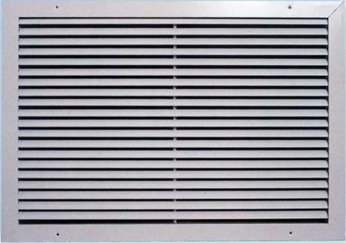 Решетка алюминиевая 1515