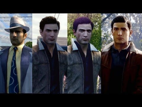 Джо Барбаро мафия ремейк