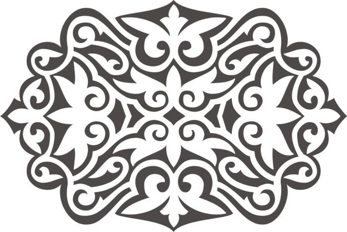 Казахский ою Орнек