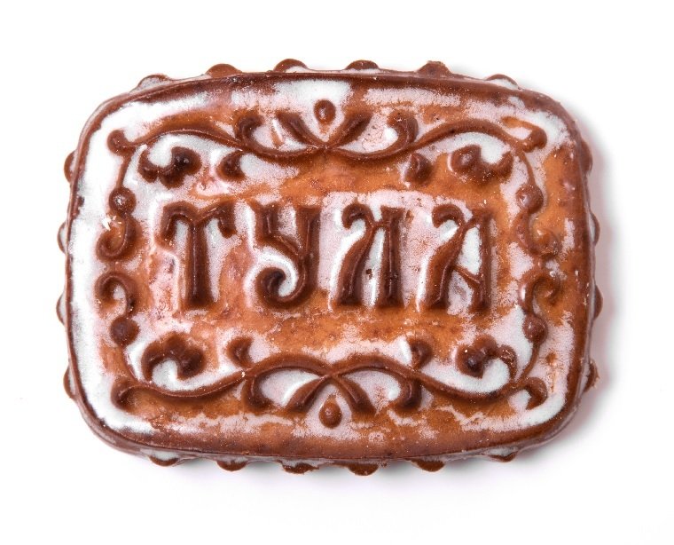 Пряник Тульский марки