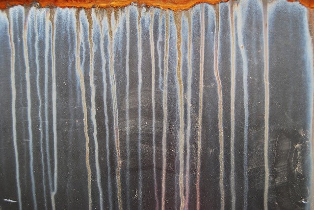 Подтеки ржавчины Альфа