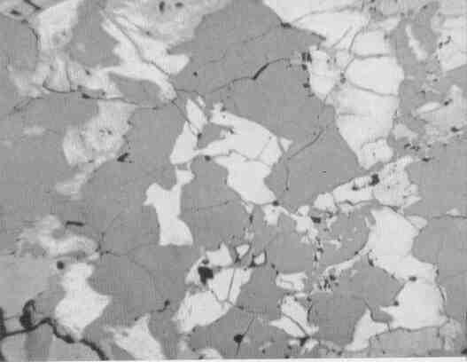 Сидеронитовая структура руд