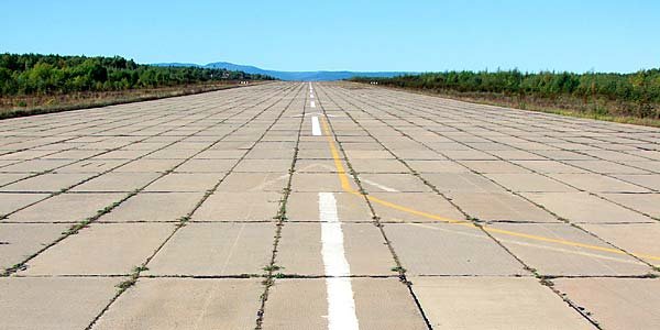 Советская гавань военный аэродром