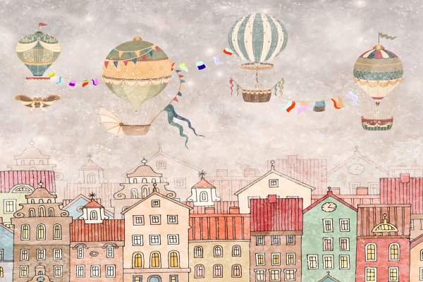 Фотообои детские