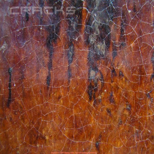 Текстура керамики