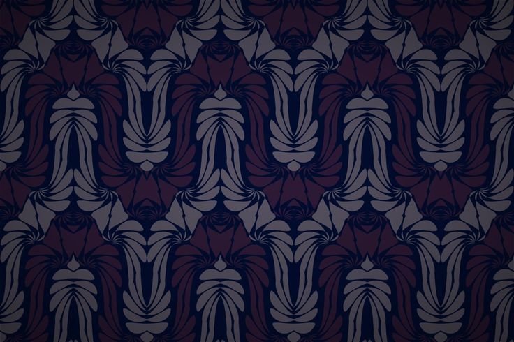 Обои в стиле арт деко