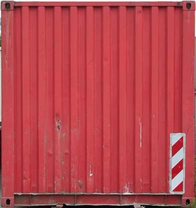 Грузовой контейнер