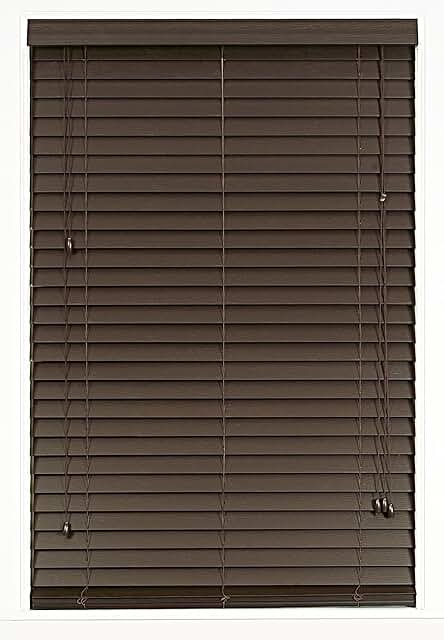 Деревянные жалюзи