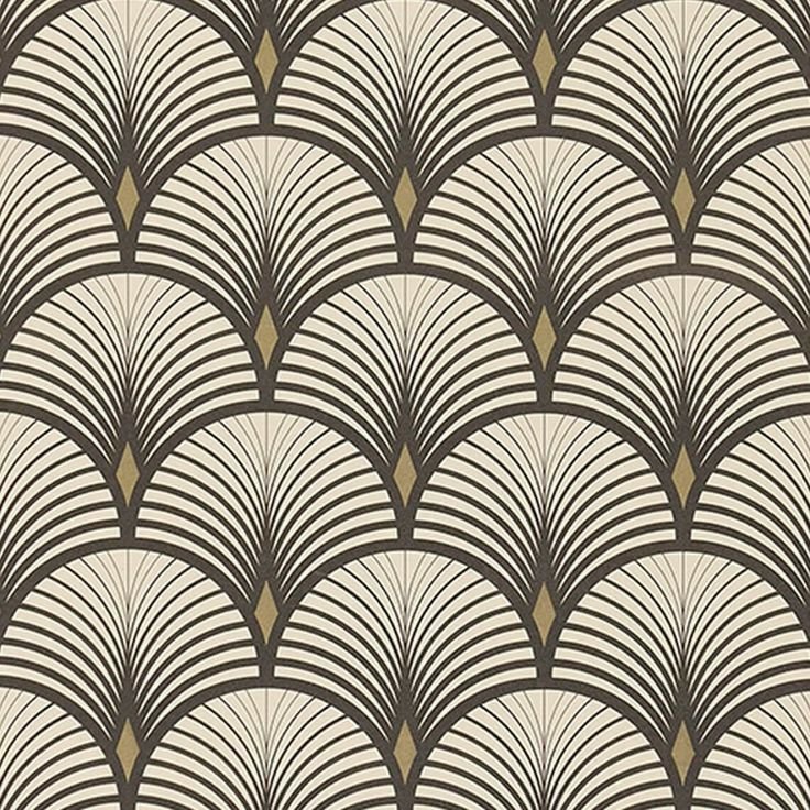 Ар деко паттерны