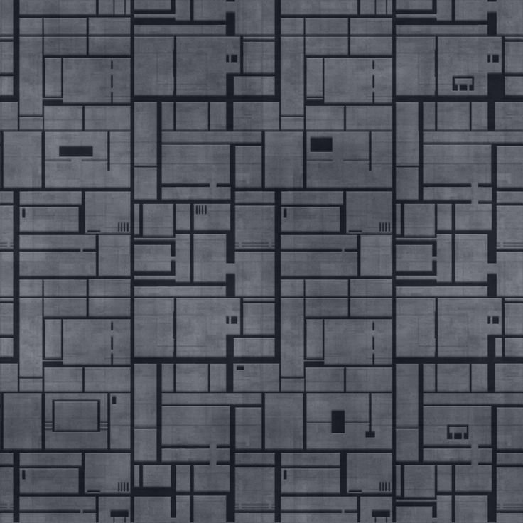 Текстура обшивки космического корабля