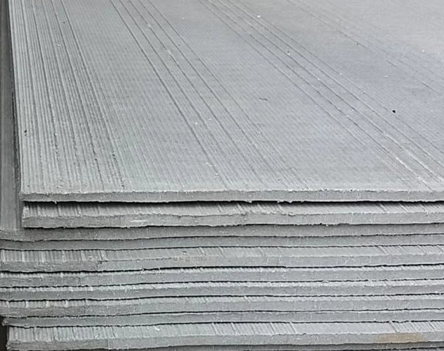 Шифер плоский (1,75 х 1,1 х 10 мм)