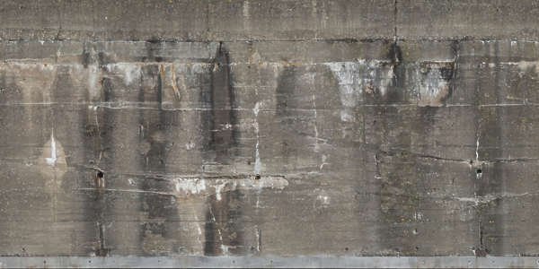 Стена бункера