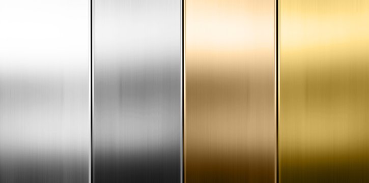 Полированная бронза цвет