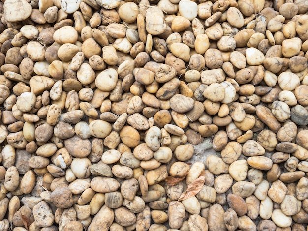 Текстура гальки