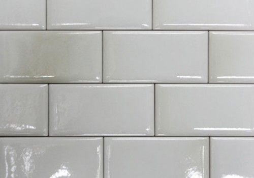 Керамическая плитка кирпичики 100*200 глянец