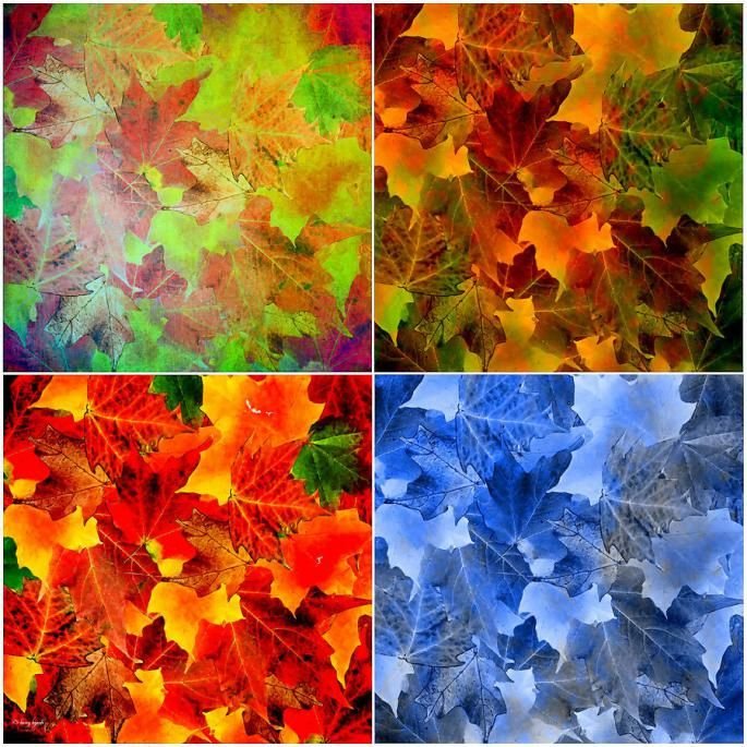 Цветовая абстракция