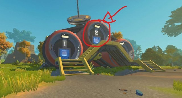 Скрап механик выживание