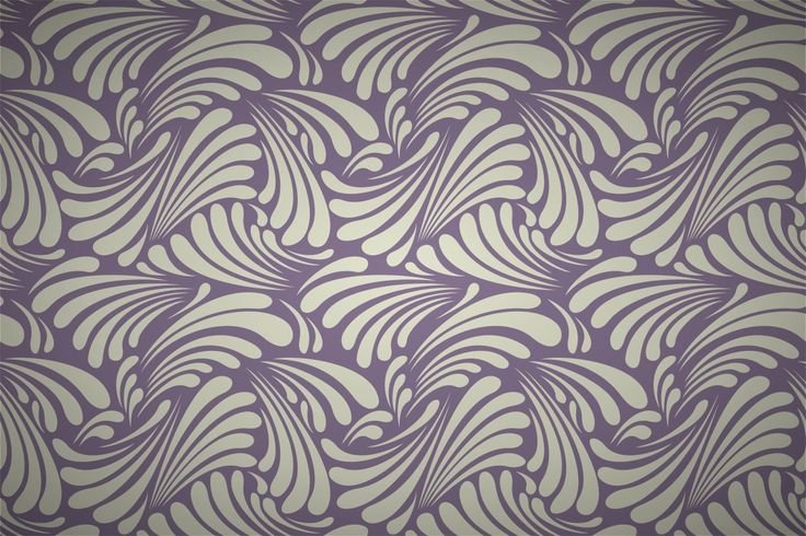 Паттерн в стиле Модерн