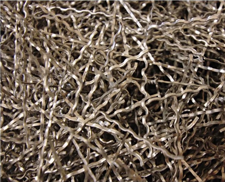 Фибра полипропиленовая 12 мм