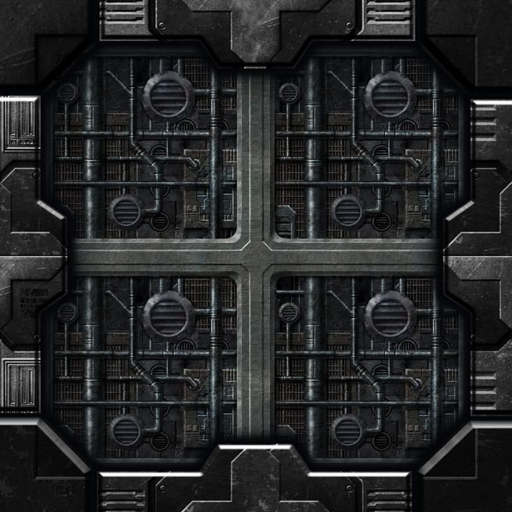 Обшивка космического корабля